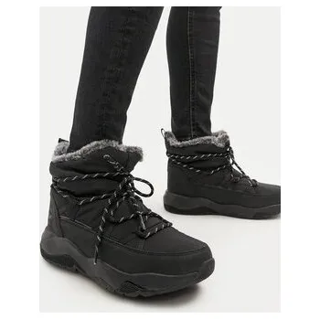 Pracovní obuv Kotníková obuv Lee Cooper LCJ-24-03-3063LA Černá 36