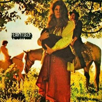 Zahraniční hudba CD Fear Itself: Fear Itself 2014 Papersleeve