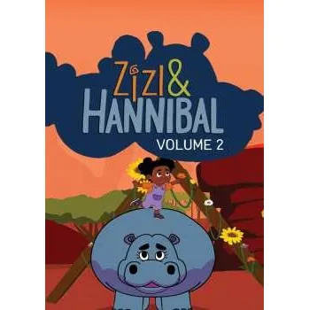 Zahraniční hudba DVD Feature Film: Zizi And Hannibal: Volume Two 2024