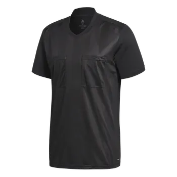 Adidas Teamsport Referee 18 krátký rukáv černá UK L