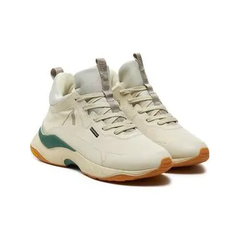 Dámské tenisky Sneakersy ARKK Copenhagen Stormrydr Nylon Hl Vulkn Vibram OU4302-0178-W Bílá 36