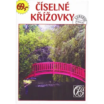 Kniha Číselné křížovky - Apokryf (2018, brožovaná)