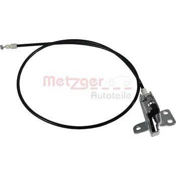 Autozámek METZGER Zámek zadních dveří 2310891