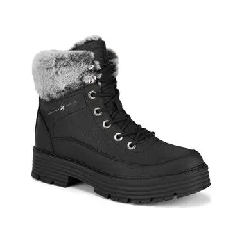 Pracovní obuv Kotníková obuv Beverly Hills Polo Club V12-703 Černá 37