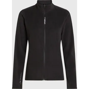 Dámská mikina Dámská Fleecová mikina O'NEILL JACK'S POLARTEC 100 FZ FLEECE 1350067-19010 – Černá L