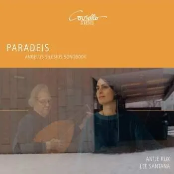 Zahraniční hudba CD Various: Antje Rux & Lee Santana - Paradeis 2024