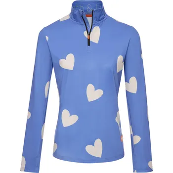 Pánský svetr GARETH & LUCAS Dámská lyžařská mikina Eighty-Nine GARETH & LUCAS MALÉ BÍLÁ|MODRÁ