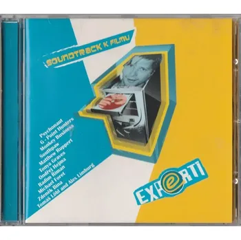Filmová hudba CD Soundtrack k filmu Experti