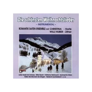 Zahraniční hudba CD Romantik Saiten-ensemb.: Die Schönsten Weihnach. 1994