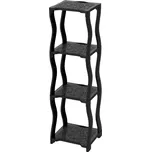 BAMA Regál POKER, antracit