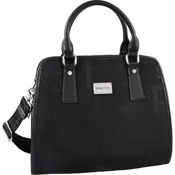 Kabelka S.Fiorentino F56-D4654BB černá