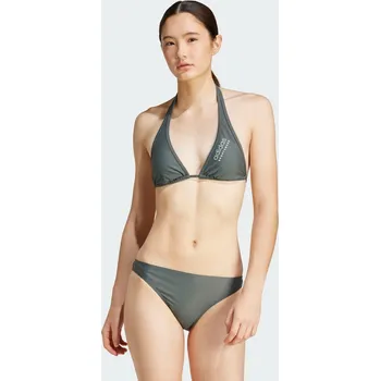 Dámské plavky ADIDAS Plavky Neckholder XS ZELENÁ