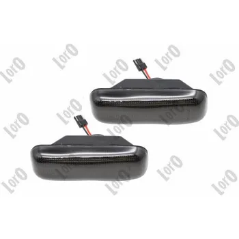 Směrový světlomet ABAKUS Sada směrových světel L54-140-003LED-SD