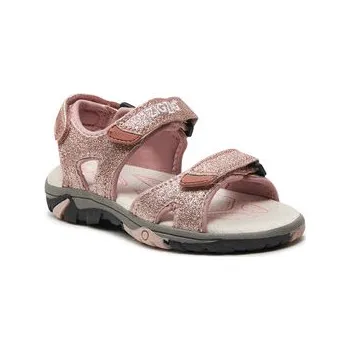 Dětská móda Sandály ZigZag Yani Kids Z192259 Růžová 29