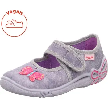 Dívčí bačkory Bačkůrky Superfit Belinda 0-800288-0600 25