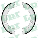 LPR Sada brzdových čelistí, parkovací brzda 09530