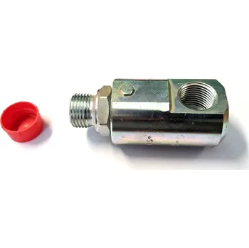 Fitinka Otočná spojka 90° 1/2"