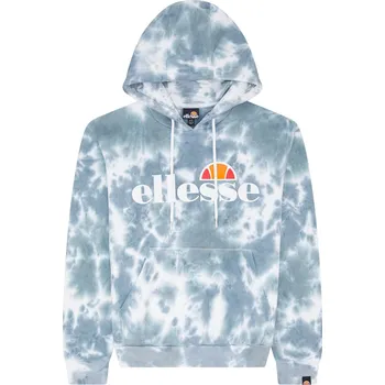 Dámská mikina Dámská Mikina ELLESSE TORICES TIE DYE OH HOODY SGM11287-6-22419 – Multicolor M