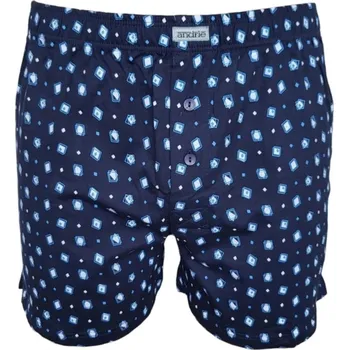 Trenýrky Trenýrky Andrie PS 5823 Modré XXL Modrá