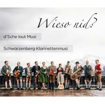 Zahraniční hudba CD D'sche Laut Musi: Wieso Nid? 2024