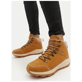 Dámská obuv Kotníková obuv Lee Cooper LCJ-24-03-3075LA Hnědá 39