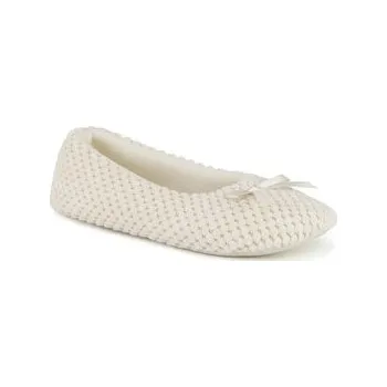 Dámské pantofle Bačkory Home & Relax WFA3209-1 Béžová 36