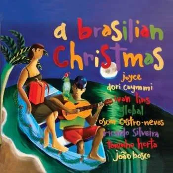 Zahraniční hudba CD Various: A Brasilian Christmas 2024