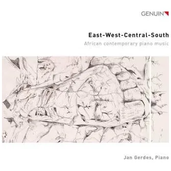 Zahraniční hudba CD Various: Jan Gerdes - East-west-central-south 2024