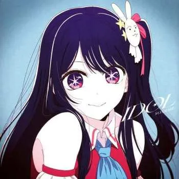 Zahraniční hudba LP Yoasobi: Idol CLR 2024 Coloured Light Blue Translucent Vinyl