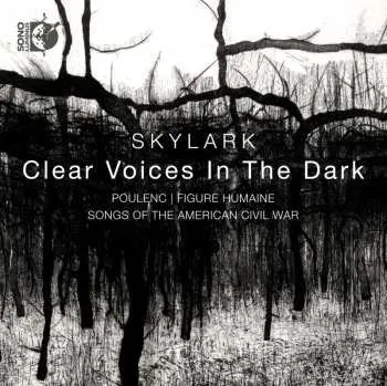 Zahraniční hudba CD Various: Skylark - Clear Voices In The Dark 2024
