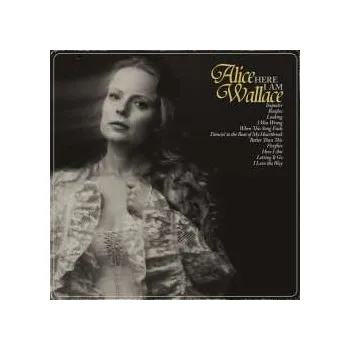 Zahraniční hudba CD Alice Wallace: Here I Am 2024
