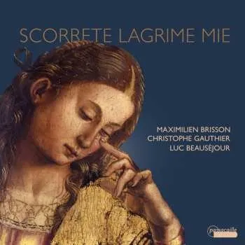 Zahraniční hudba CD Various: Maximilen Brisson - Scorrete Lagrime Mie 2025
