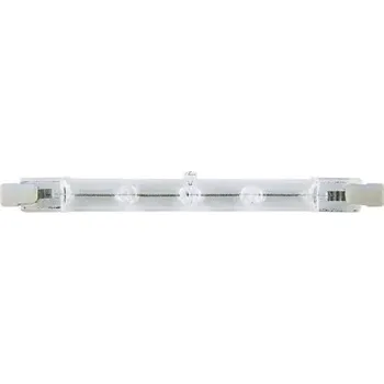 Žárovka Lineární halogen úsporný 230V/400W l=118mm,patice R7S