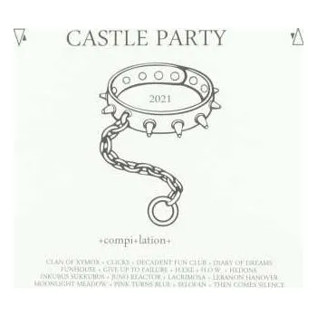 Zahraniční hudba CD Various: Castle Party 2021 LTD 2021 Limited Edition
