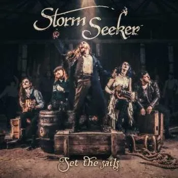 Zahraniční hudba CD Storm Seeker: Set The Sails (fanbox) 2025