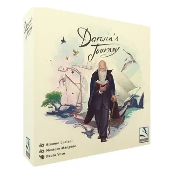 Desková hra Darwins Journey EN