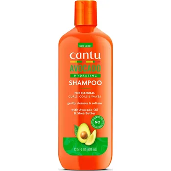 Šampon Cantu Avocado Hydrating Shampoo 400 ml