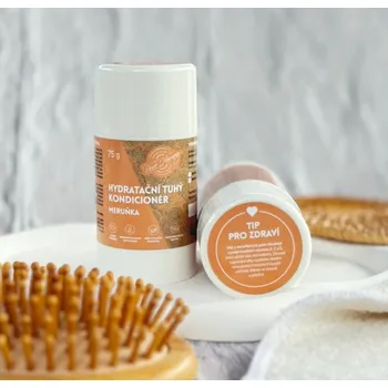 Šampon Pure Harmony Hydratační tuhý kondicionér Meruňka 60 g