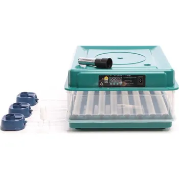 Umělá líheň Automatická digitální líheň AGF-48 s dolíhní a vlhkoměrem. Pro 48 vajec.