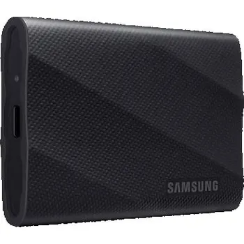 Pevný disk SAMSUNG T9 externí ssd 4TB USB3.2 Gen2x2 (černý) MU-PG4T0B/EU