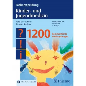 Facharztprüfung Kinder- und Jugendmedizin – Stephan Seeliger (DE)