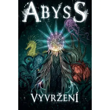 Desková hra TTGames Abyss: Vyvržení