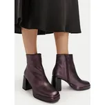 Polokozačky Hispanitas Bolmet-I24 HI243674 Bordó 41