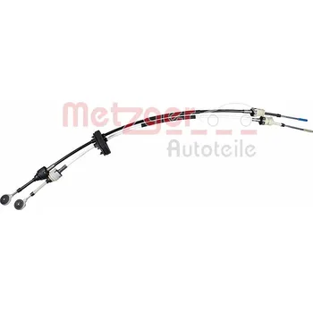 METZGER Tažné lanko, ruční převodovka 3150349