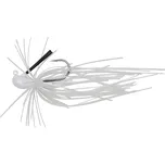 Savage Gear Skirt Flirt Jig Sinking White Pearl - 6,5 cm 10 g
