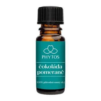 Phytos Čokoláda-Pomeranč - přírodní vonný olej 10 ml