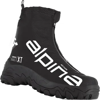 Běžkařské boty Obuv Alpina XT Action Black/white 44