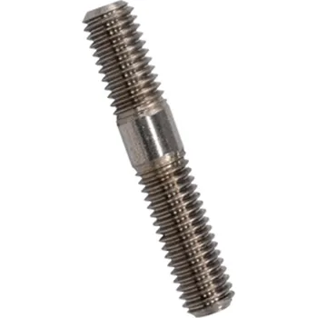 Šroub Šroub závrtný DIN 835 do slitin hliníku M10x80 DIN 835 8.8