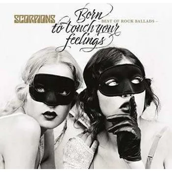 CD Scorpions: Born To Touch Your Feelings 2017