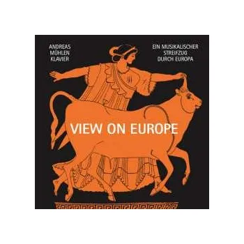 Zahraniční hudba CD Various: Andreas Mühlen - View On Europe 2021